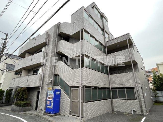 建物外観　建物外観を気になさる方へ、見た目の良い物件です
