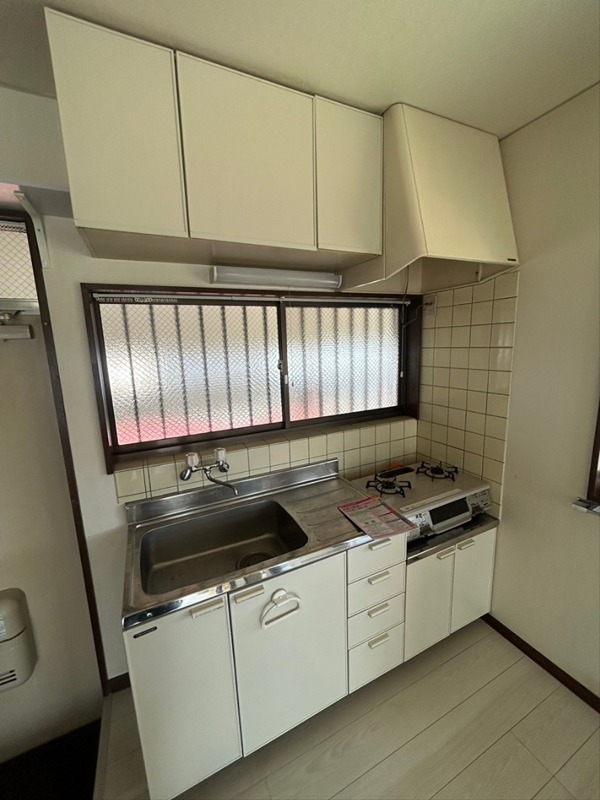 キッチン　反転部屋参考