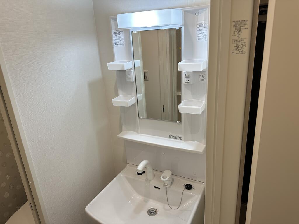 洗面設備