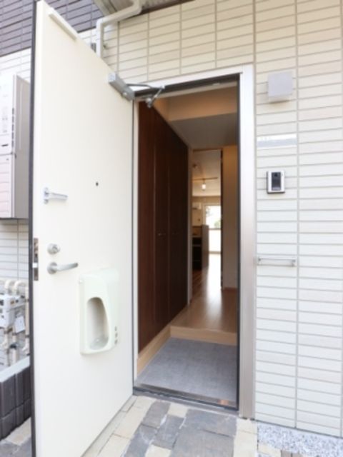 玄関