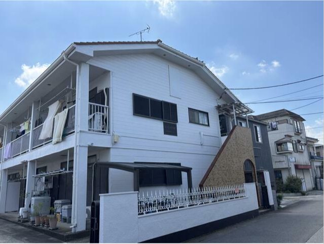 建物外観　レゾン大久保のご紹介は住まいの窓口アソシエにお任せください。