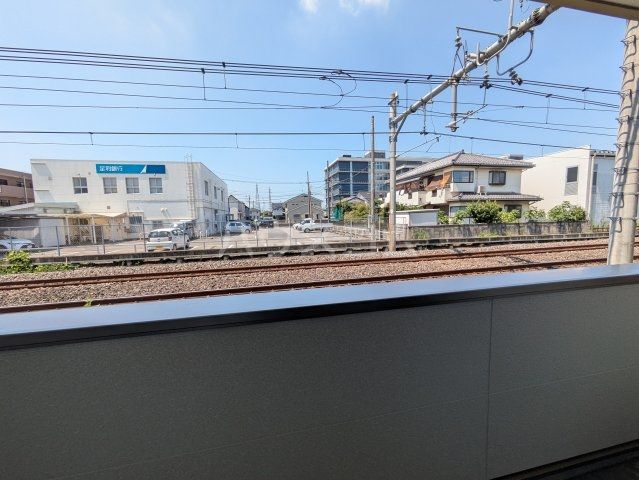 眺望