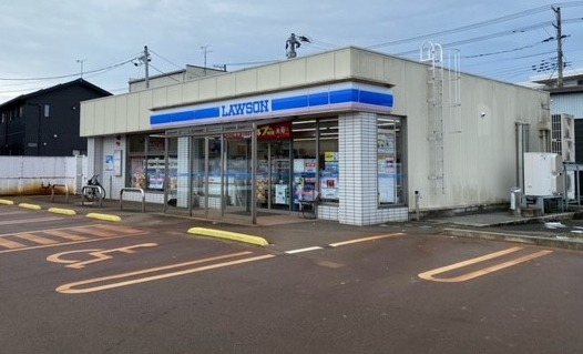 コンビニ　ローソン長岡摂田屋１丁目店（コンビニ）まで576m