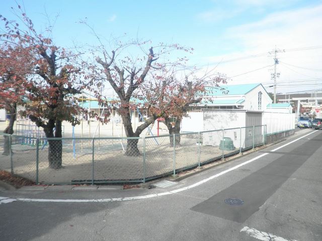 幼稚園・保育園　本地ケ原保育園（幼稚園・保育園）まで1500m