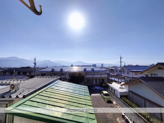 眺望　眺望
