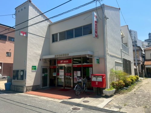 郵便局　尼崎難波郵便局（郵便局）まで407m