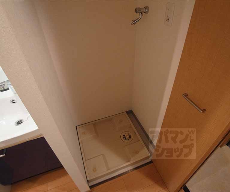 その他部屋・スペース　洗濯機置き場