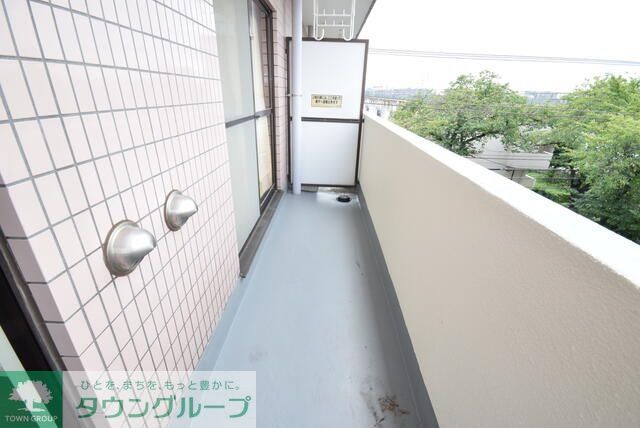 バルコニー　★お問い合わせはタウンハウジングまで★
