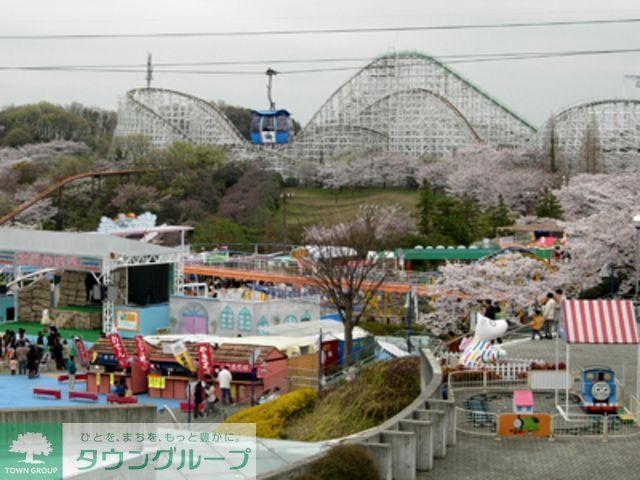 その他　よみうりランド（その他）まで6750m