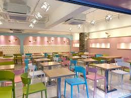 飲食店　Cafe de KAVE(カフェ ド ケイブ) 大久保店（飲食店）まで294m
