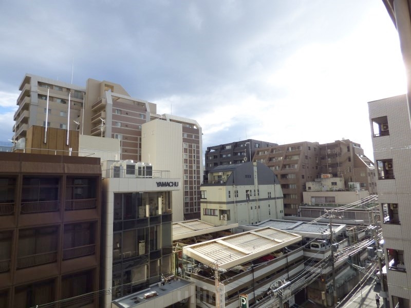 眺望　※同タイプの他のお部屋です