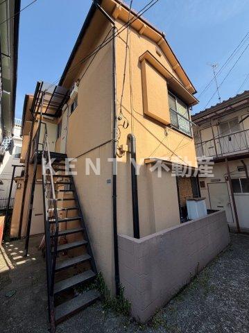 建物外観　おしゃれな外観です