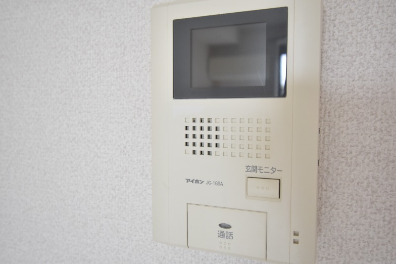 セキュリティ　ＴＶモニターホン