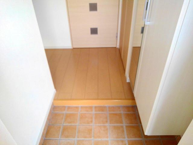 玄関　玄関