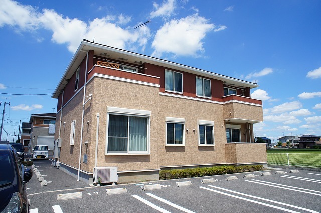 建物外観　外観写真