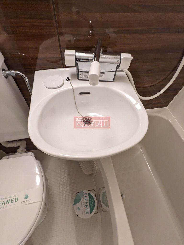 洗面設備　洗面