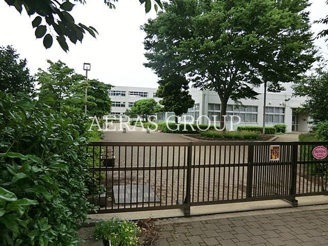 小学校　印西市立西の原小学校（小学校）まで448m