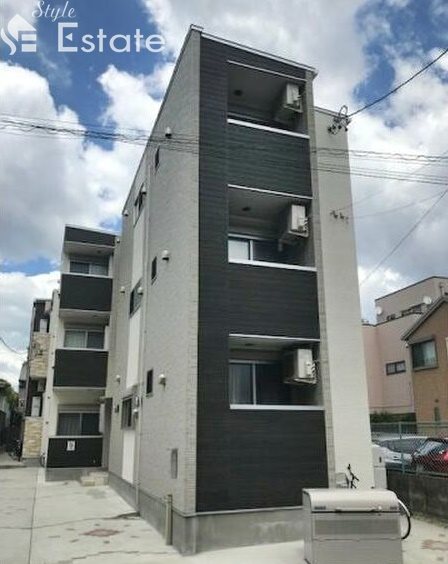 建物外観　外観　オートロック・インターネット無料