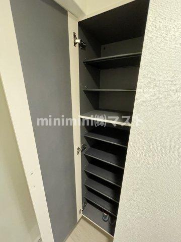 収納　※同マンション別間取り参考写真