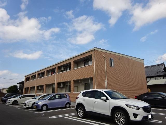 建物外観　外観写真（昼）