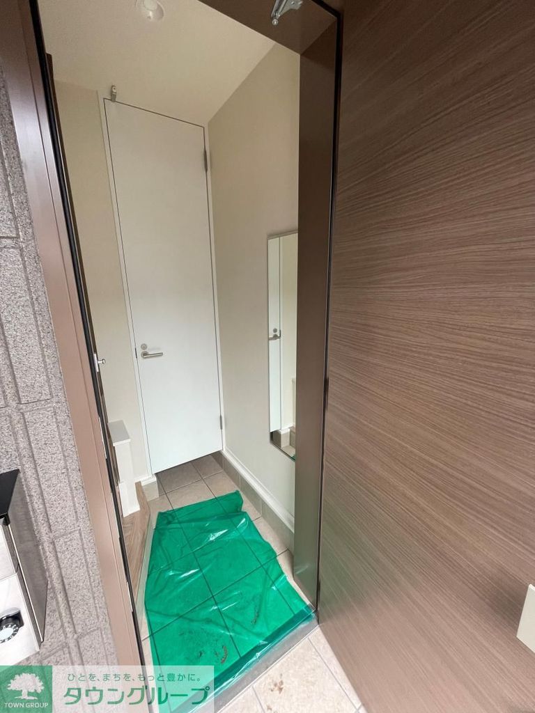 玄関　玄関