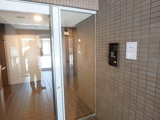 ロビー　エントランス