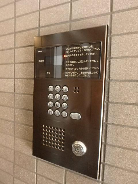 その他共有部分　オートロック