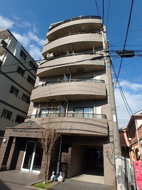 建物外観　西荻窪駅徒歩7分