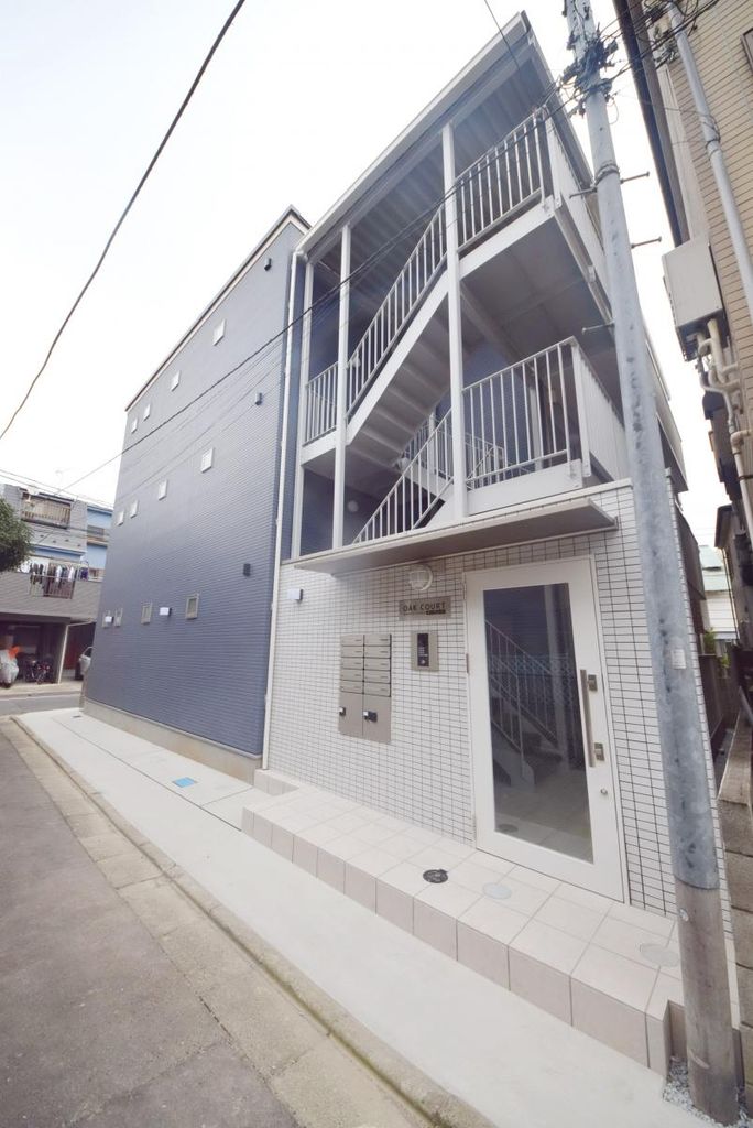 建物外観　外観