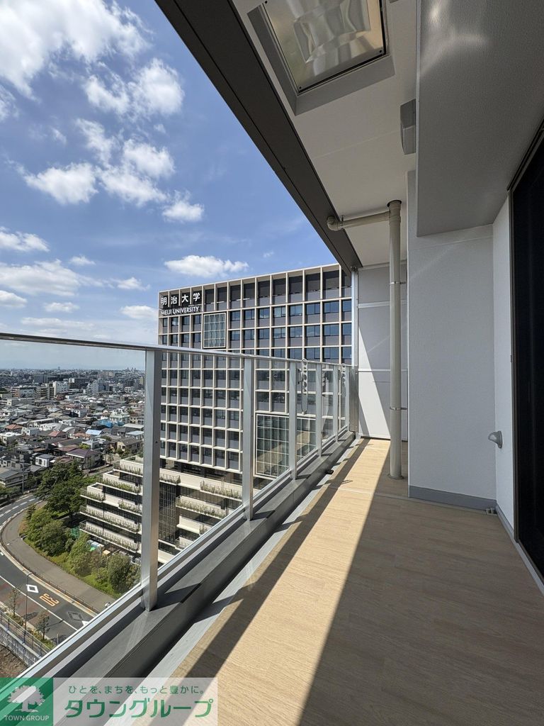 バルコニー　バルコニー