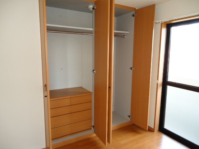 収納　クローゼット
