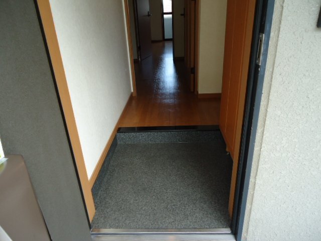 玄関　玄関