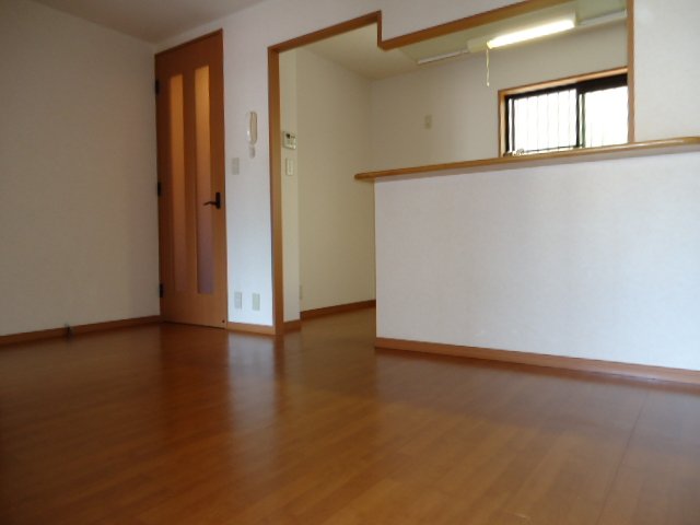 その他部屋・スペース　リビング