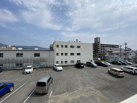 眺望　※別部屋の写真です