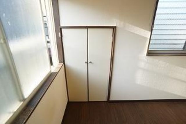 収納　別号室参考写真