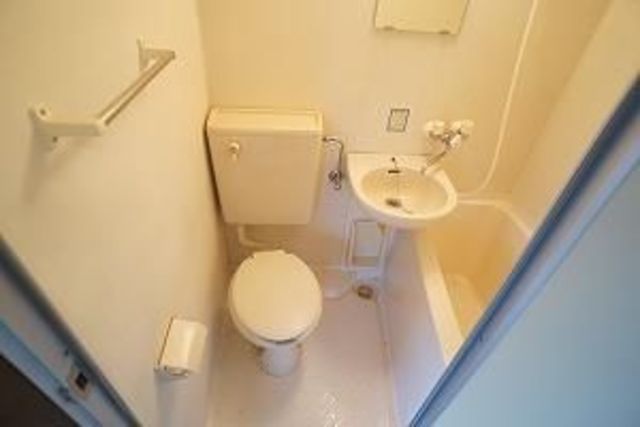 洗面設備　別号室参考写真