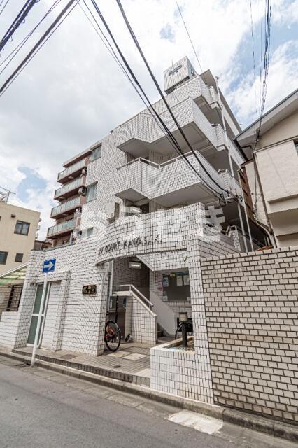 建物外観　?