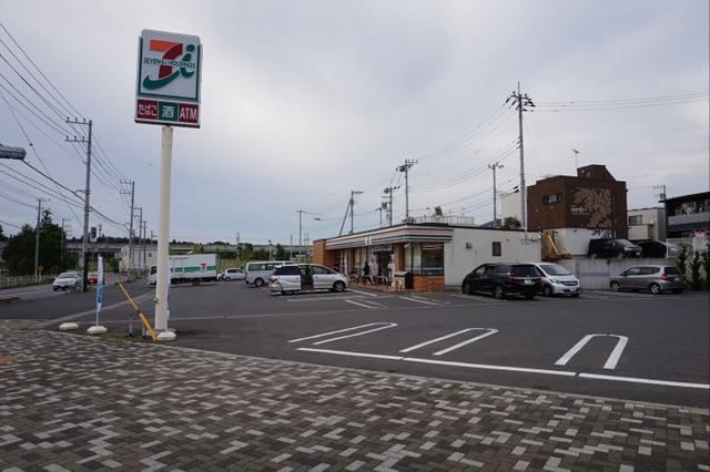 コンビニ　セブンイレブン学園南店（コンビニ）まで1200m