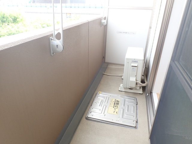 バルコニー　別室参照