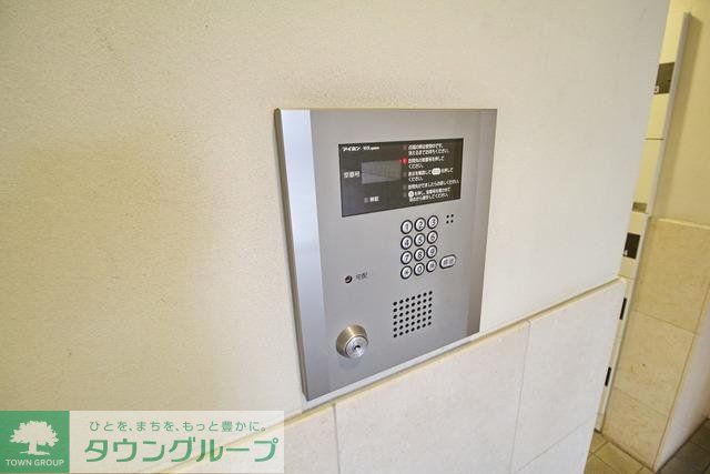 セキュリティ　☆オートロックゲート☆