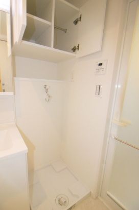 その他設備　室内洗濯機置き場★