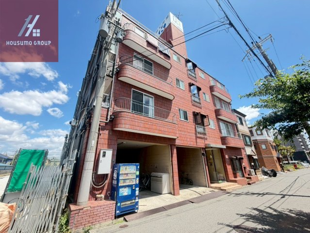 建物外観　きれいな外観です