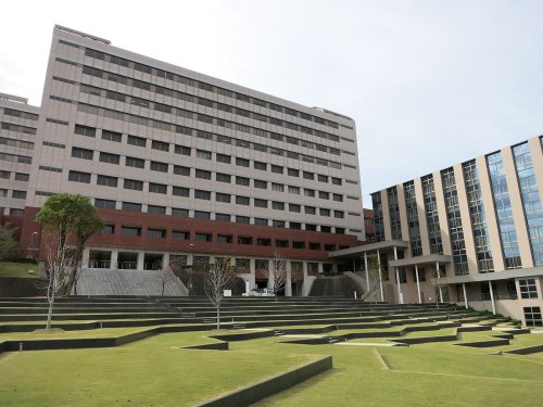 大学・短大　私立九州産業大学（大学・短大）まで5943m