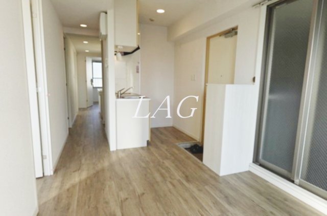 居室・リビング　洋室のお部屋です。