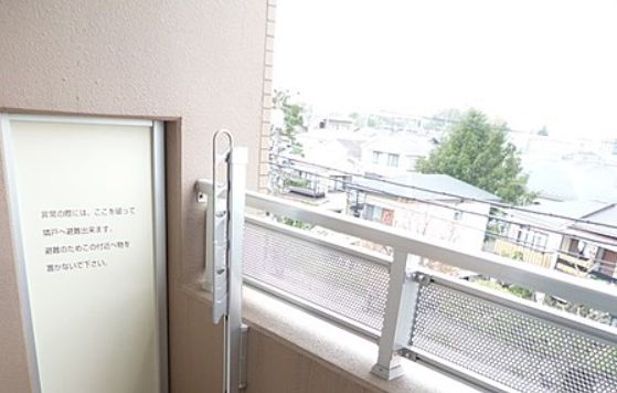 眺望　SunnyHill井草千川通