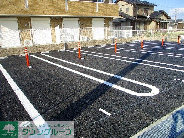 駐車場　お問合せはタウンハウジングまで！※現地待合わせ相談可能