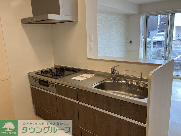 キッチン　お問合せはタウンハウジングまで！※現地待合わせ相談可能