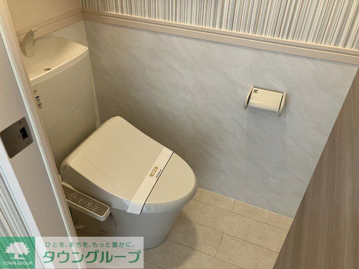 トイレ　お問合せはタウンハウジングまで！※現地待合わせ相談可能