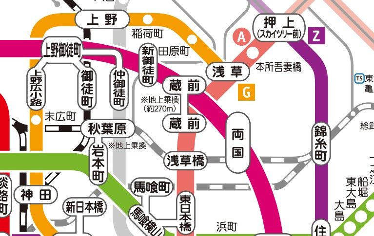 その他　☆路線図☆