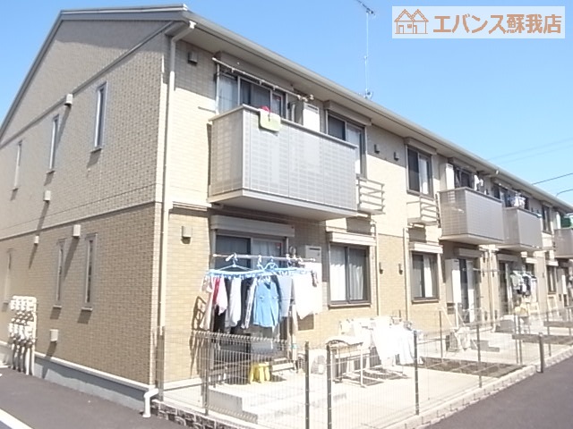建物外観　外観です